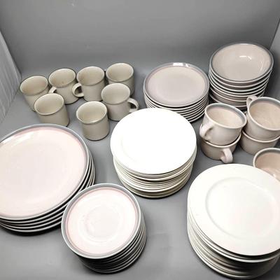 Vintage China Featuring Pfaltzgraff