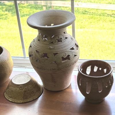 Hand Crafted ceramics 
