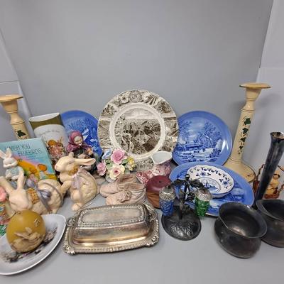 Collectibles and Decor Miscellany