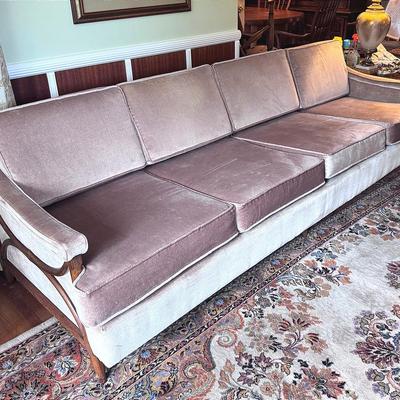 MCM Four Seater Sofa 