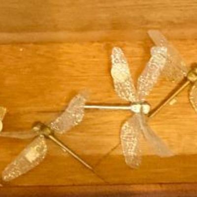 Dragon fly ornaments