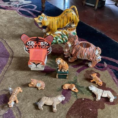 Tigers
