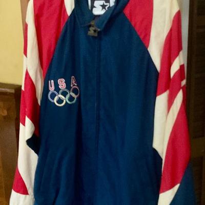 Olimpic starter jacket