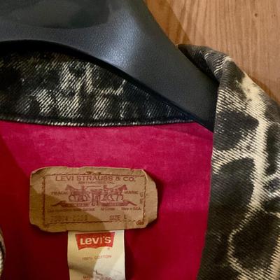 Levi’s Denim Jacket
