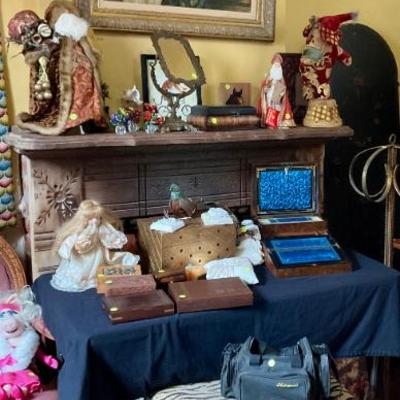 Writing desk