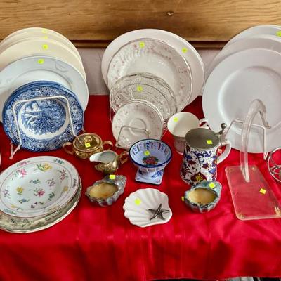 Dishware