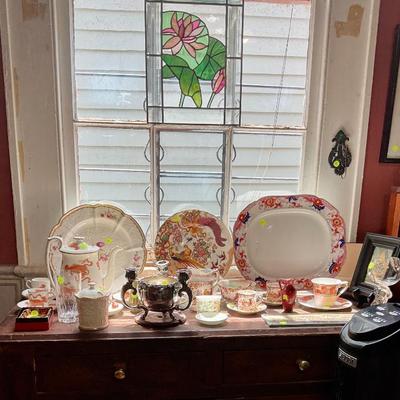 Fine china