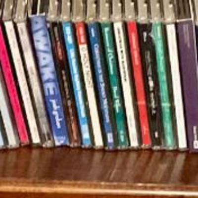More Compact disk