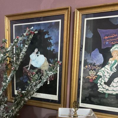 Rodrigue prints
