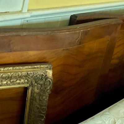 Foot boards for bed