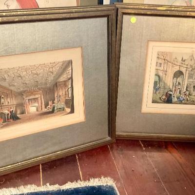 Colonial prints