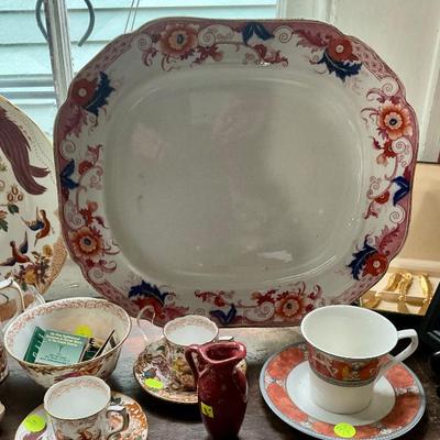 Fine china