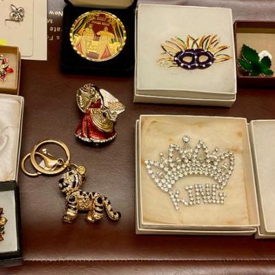 Mardi Gras Jewelry