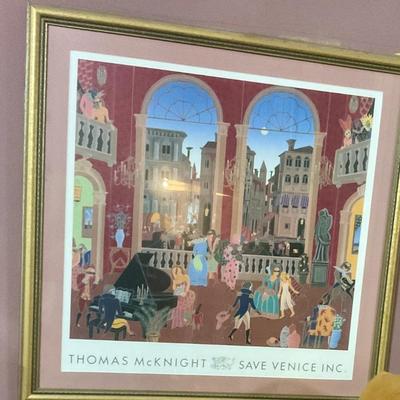 Save Venice in frame