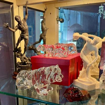 Baccarat tigers