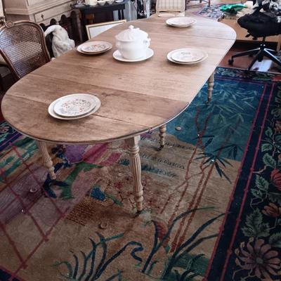 Dining table