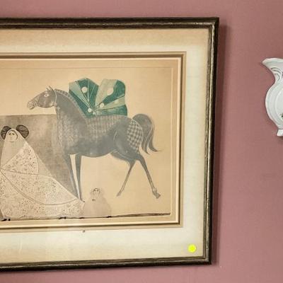 Lithograph