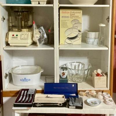 Corning, small appliances