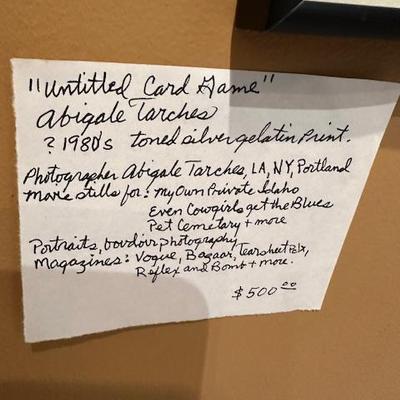 Estate sale photo