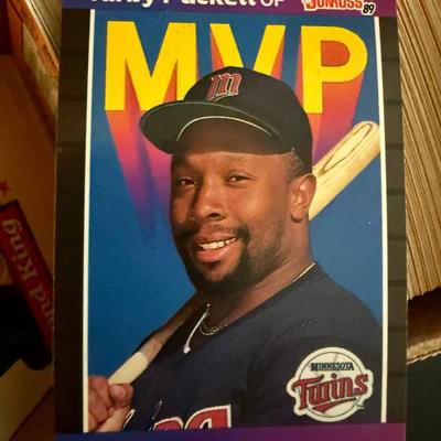 1989 Donruss Baseball Card Set ComplLot 536: I’ll see you in 1989 Donruss baseball card set complete