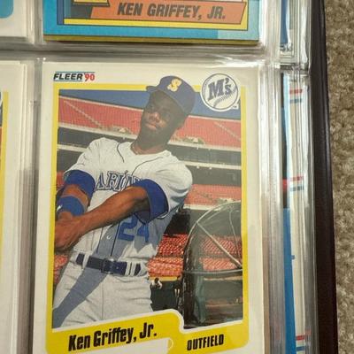 Lot 461 Baseball Cards