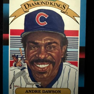 Lot 522: 1988 Donruss Baseball Card Complete Set 