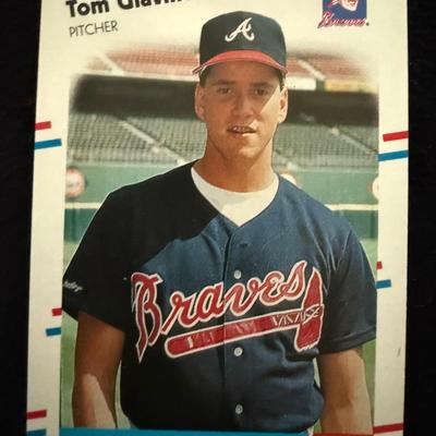 Lot 521: 1988 Fleer Complete Baseball Card Set