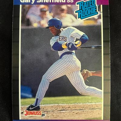 Lot 313: 1989 Donruss Complete Baseball Card Set #4