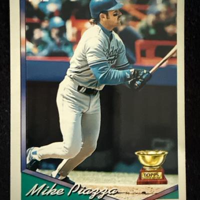 Lot 506: 1994 TOPPS BASEBALL CARDS not Complete Set