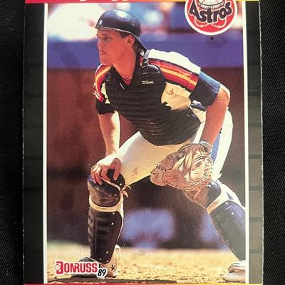 Lot 311: 1989 Donruss Complete Baseball Card Set #2