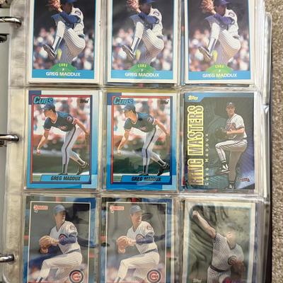 Lot 464: Baseball Cards