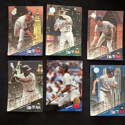Lot 513: 	Series: 1994 Topps Stadium Club (Not Complete
