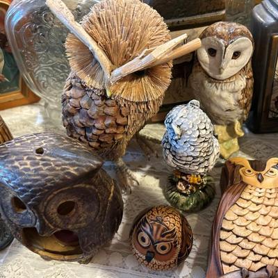 Sale Photo Thumbnail #65: And more owls