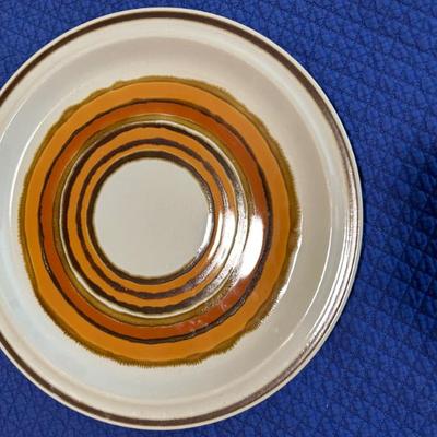 Sale Photo Thumbnail #36: Acsons ‘Corona’ stoneware $90 set 