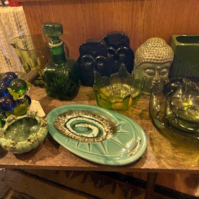 Sale Photo Thumbnail #46: Table top vignette 