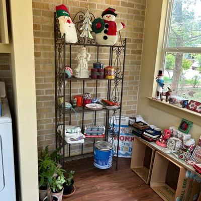 Sale Photo Thumbnail #5: Christmas decorations 