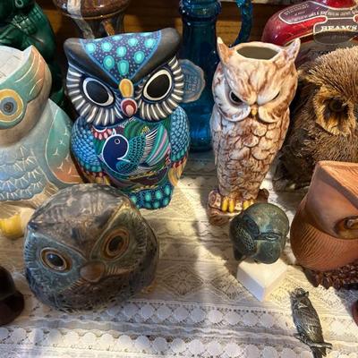 Sale Photo Thumbnail #64: More owls