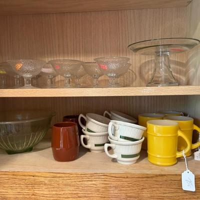 Sale Photo Thumbnail #29: Kitchen cupboard vignette
