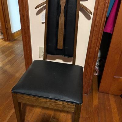 Sale Photo Thumbnail #74: Vintage valet $75