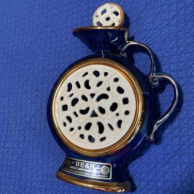 Sale Photo Thumbnail #12: Beam decanter  $19.50