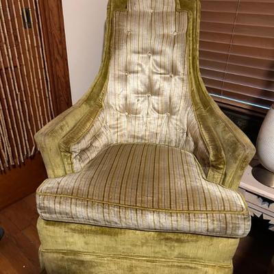 Sale Photo Thumbnail #77: Way too fabulous chair $150