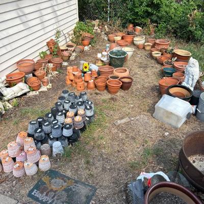 Sale Photo Thumbnail #90: Lotsapots from $1.,50