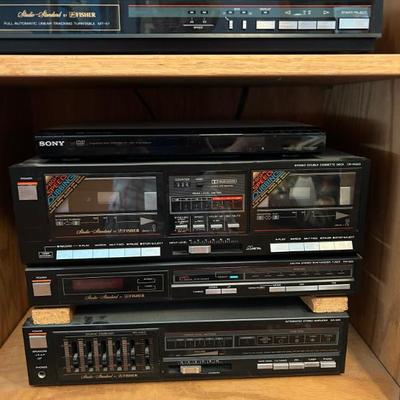 Sale Photo Thumbnail #9: Sound system  $150