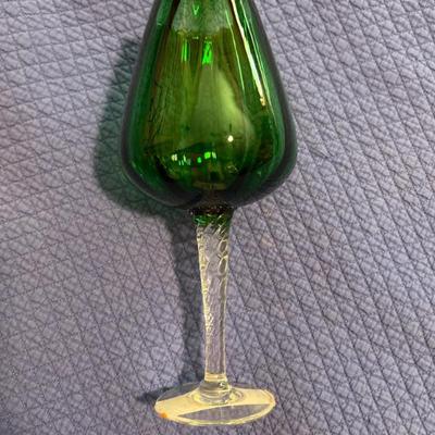 Sale Photo Thumbnail #89: Empoli chalice $24