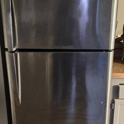 Frigidaire Refrigerator/Freezer Combo