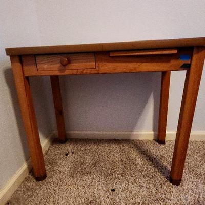 Vintage School Desk 