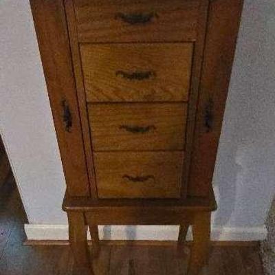 Jewelry Chest