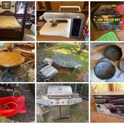 Estate sale photo