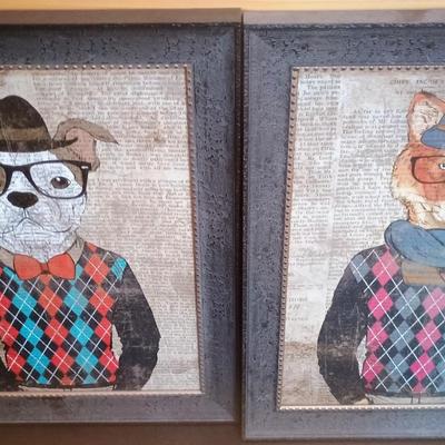 The Distinguished Dawgs