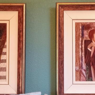 Wall Art (2 pcs)